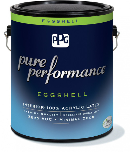Pittsburgh Pure Performance Interior Eggshell Latex Gallon