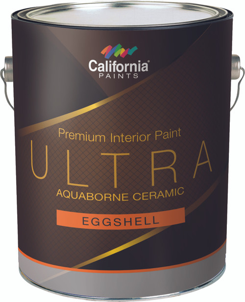 California Ultra Eggshell Enamel (Formerly Muralo) Gallon