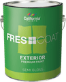 California Fres-Coat Exterior Semi-Gloss  Gallon