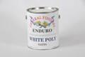 General Finishes Water Based White Poly Gallon