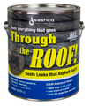 Sashco Through the Roof Roofing Sealant Gallon