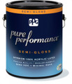 Pittsburgh Pure Performance Interior Semi-Gloss Latex Gallon