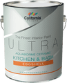 California Ultra Kitchen & Bath Eggshell Gallon