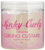 Kinky Curly Curl Custard Gel 8oz