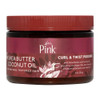 Luster's Pink Shea Butter Coconut Curl Twist Pudding 312g