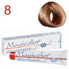 MagiColor Professional Permanent  Creme Color 100ml -   Light Blonde (8)