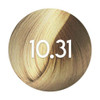 L'Oreal Professionnel Majirel 10.31 (Warm Brown Lightest Golden Ash Blonde) 50ml