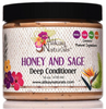 Alikay Naturals Honey and Sage Deep Conditioner 16oz