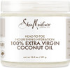 Shea Moisture 100% Virgin Coconut Oil Hydration Head to Toe 15oz