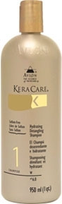Keracare 1st Lather Sulfate Free Shampoo 8oz Keracare Shampoo Kera