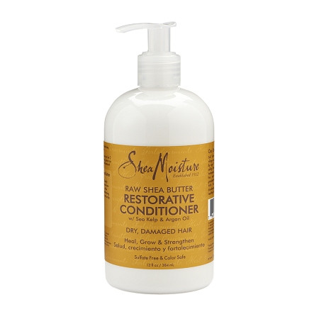 SheaMoisture Yucca & Aloe Thickening Growth Milk 8oz The Glamour Shop