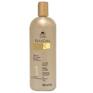 Keracare 1st Lather Sulfate Free Shampoo 950ml The Glamour Shop