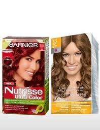 Hair Colourants 