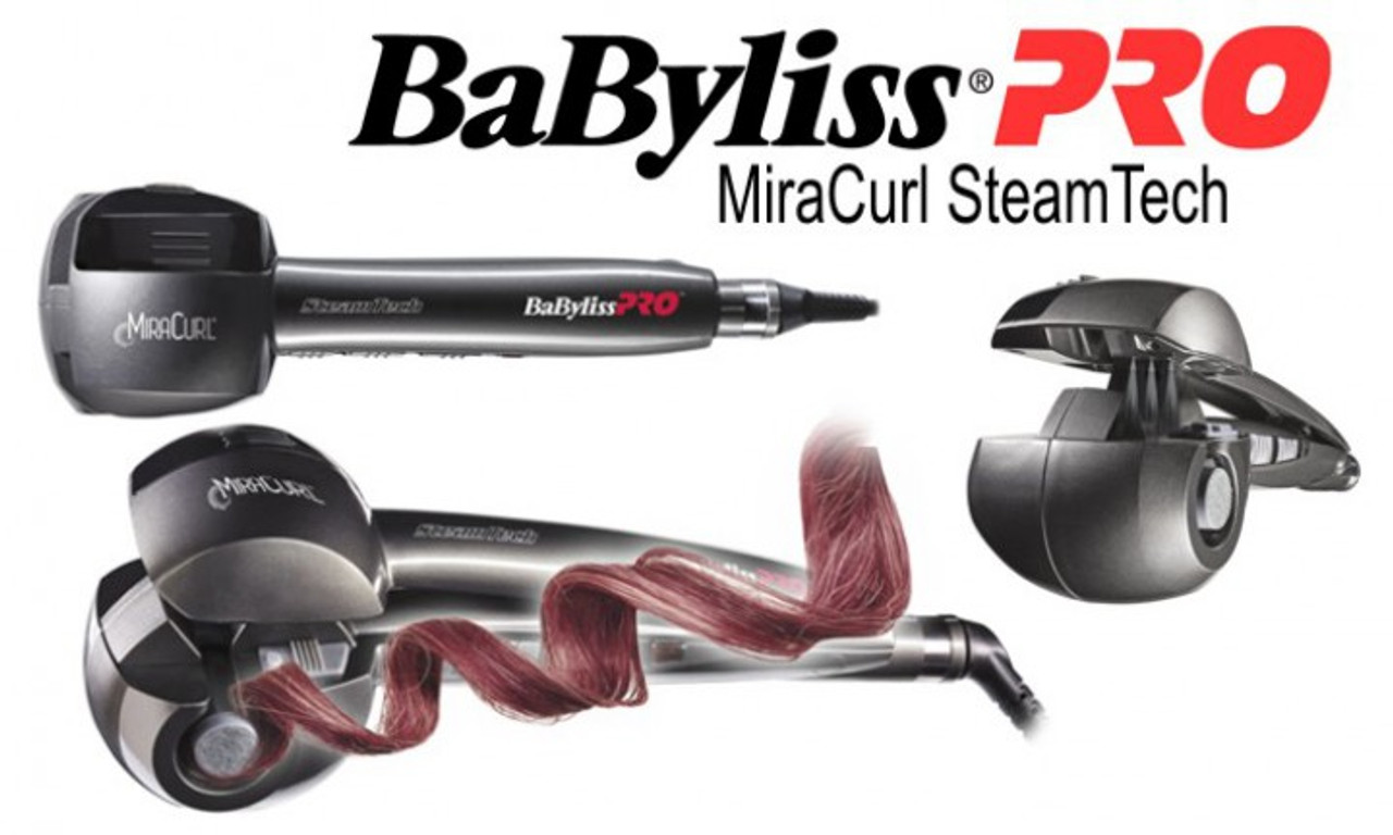 babyliss pro miracurl curling machine