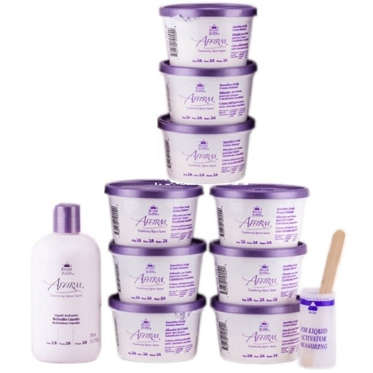 Affirm hair sale care products