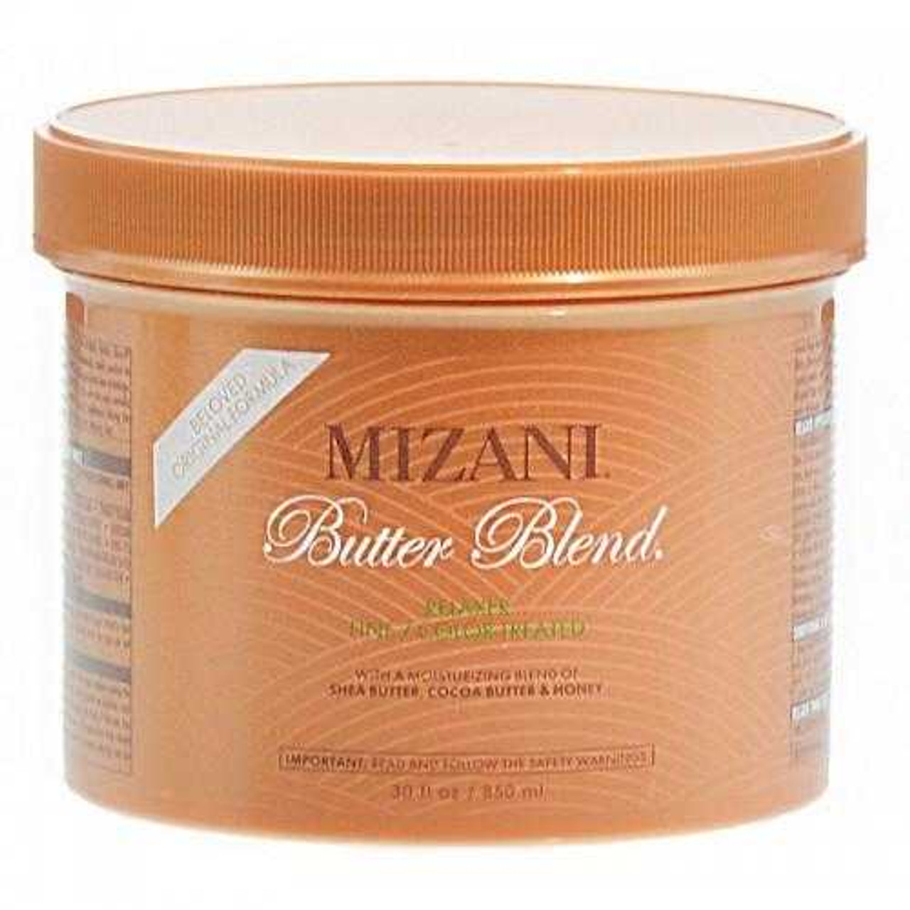 Mizani - Butter Blend Sensitive Scalp Rhelaxer 1 application