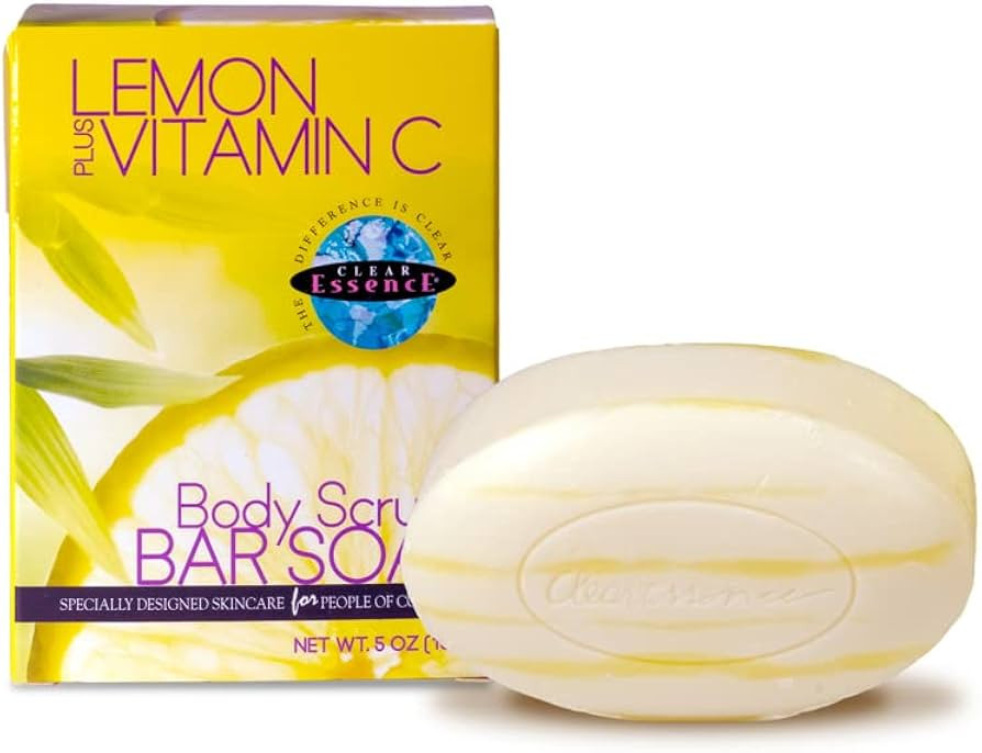 Clear Essence Complexion Cleansing Bar – Gesichtsseife Für Normale Haut, 150 G – Mildert Dunkle Flecken, Reinigt Sanft & Spendet Feuchtigkeit – Für Strahlende Haut