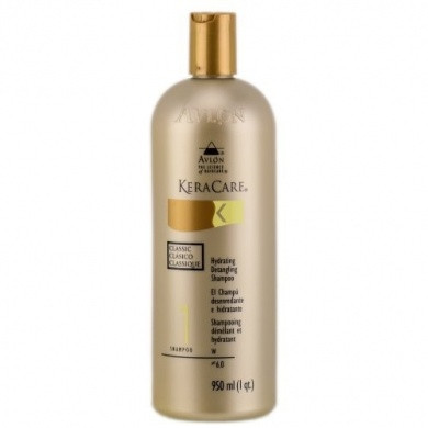 Keracare 1st Lather Shampoo 950ml The Glamour Shop