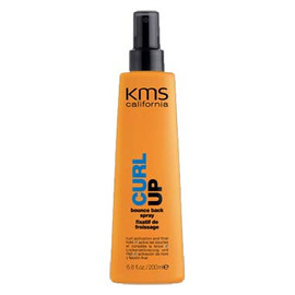 KMS California Curl Up Bounce Back Spray 200ml