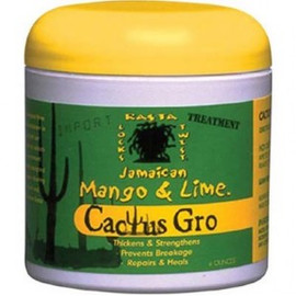 Jamaican Mango & Lime Cactus Gro Hair Treatment 177ml