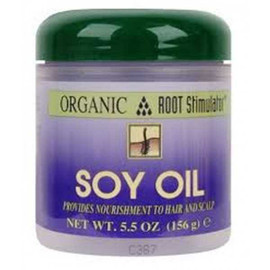 Organic Root Soy Oil 156g