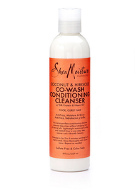 Shea Moisture Coconut & Hibiscus Co-Wash Cleanser 8oz