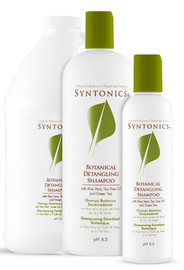Syntonics Botanical Detangling Shampoo 250ml