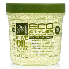 Eco Styler Olive Oil Styling Gel 16oz