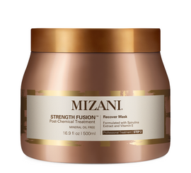 Mizani Strength Fusion Treatment Recover Mask 500ml