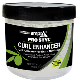 Ampro Pro Styl Curl Enhancer Gel Extra Dry 32oz