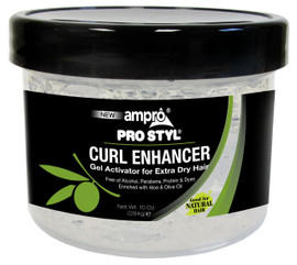 Ampro Pro Styl Curl Enhancer Gel Extra Dry 10oz