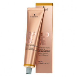 Schwarzkopf BlondMe Toning Creme Hi-Lighting 60ml (Gold)