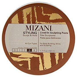 Mizani Lived In Sculpting Paste 50ml