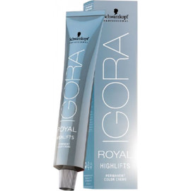 Schwarzkopf Igora Royal Highlifts 10-1 Ultra Blond 60ml