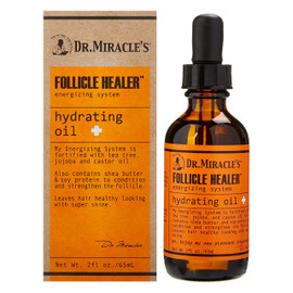 Dr. Miracle's Follicle Healer Hydrat Oil 2oz