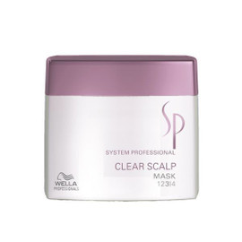 Wella Professional SP Clear Scalp Mask 400ml