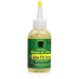 Jamaican Mango Lime Cactus Oil 4oz