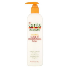 Cantu Smooth Shea Butter Leave-In Conditioning Lotion 10oz