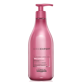 L'Oreal Serie Expert Pro Longer Shampoo 500ml