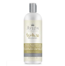 Avlon Texture Release Sulfate Free Shampoo 8oz