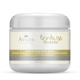 Avlon Keracare Texture Release Curl Shape and Shine Cream 8oz