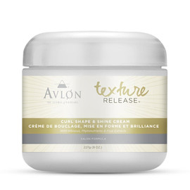 Avlon Keracare Texture Release Curl Shape and Shine Cream 8oz Avlon Keracare Texture Release Curl Shape and Shine Cream 8oz
