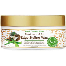 African Pride Moisture Miracle Edge Styling Wax 170g