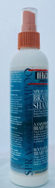 African Pride Spray on Braid Shampoo 250ml