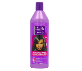 Dark & Lovely Moisture Plus Oil Moisturizer  250ml