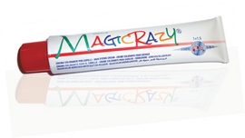 Kleral System Magicrazy 01 Gold amber - Resistant hair dye "Golden amber". Cream-hair dye with complete oxidation gives the curls incredible and stunning shades.