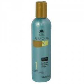 Keracare Dry & Itchy Scalp Shampoo 8oz