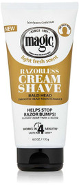 SoftSheen Magic Shave Cream Smooth 170g