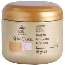 Keracare Curling Wax 4oz