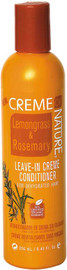 Creme of Nature Lemongrass & Rosemary Leave-in Conditioner 8.45oz